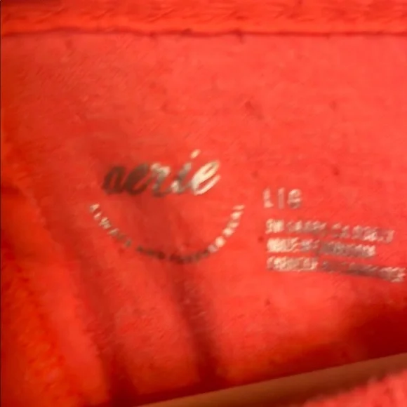 Aerie Endless Summer Crew Sweater in Tropadelic - Picture 2 of 3